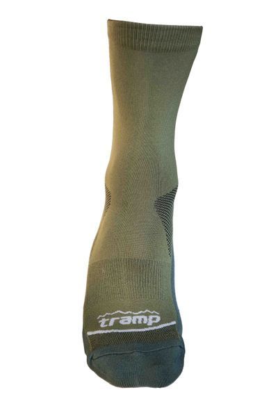 Шкарпетки демісезонні Tramp UTRUS-001-olive 41/43 UTRUS-001-olive-41/43 фото