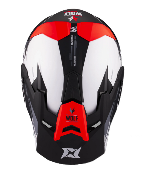Мотошлем AXXIS WOLF S CHASER B5 Matt XS 4336C64B5203 фото
