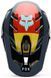 Шлем FOX V3 RS Helmet &ndash; GRID [Orange], L 33528-016-L фото 3