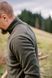 Кофта флісова Tribe Fleece Jacket Full Zip T-KJ-0011-olive, 50 T-KJ-0011-olive-50 фото 6