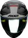 Мотошлем AXXIS RACER GP SV FIBER B2 MATT GRAY L 41048971256 фото 4