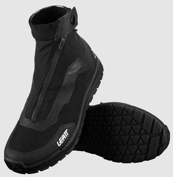 Взуття LEATT 7.0 HydraDri Flat Shoe [Black], 9.5 3023048005 фото