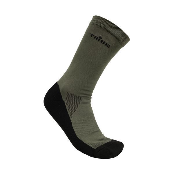 Шкарпетки Tribe Trekking T-KB-0010-black, 44-46 T-KB-0010-black-44-46 фото