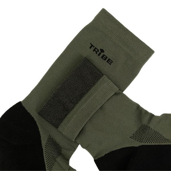 Шкарпетки Tribe Trekking T-KB-0010-black, 44-46 T-KB-0010-black-44-46 фото