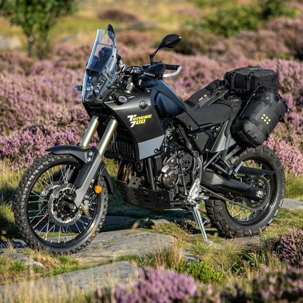 Система с креплением через седло Kriega OS-Base - YAMAHA T700 761907 фото