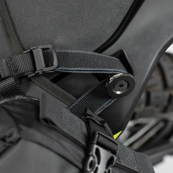 Система с креплением через седло Kriega OS-Base - YAMAHA T700 761907 фото