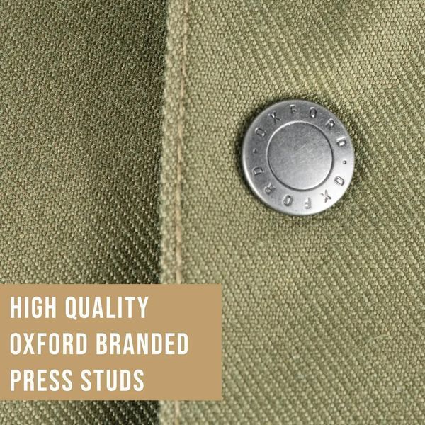 Мото сорочка Oxford Original Approved AA MS Shirt Khaki (XXL) TM2141032XL фото