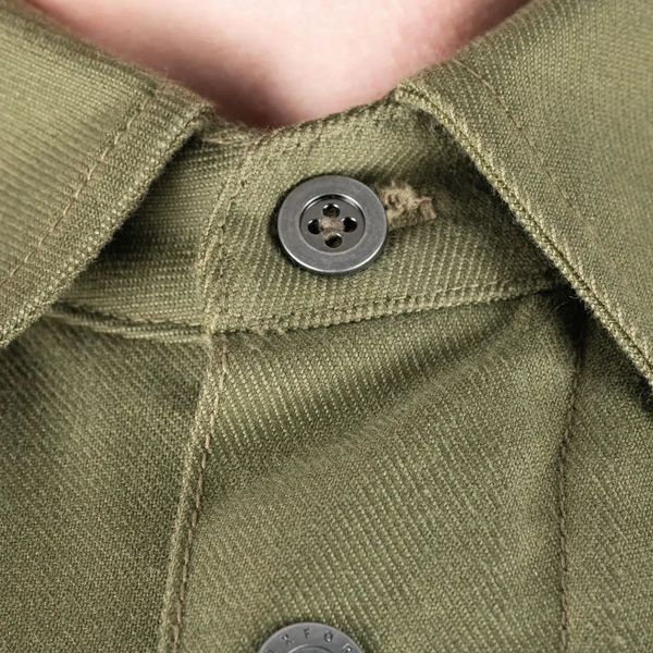 Мото сорочка Oxford Original Approved AA MS Shirt Khaki (XXL) TM2141032XL фото