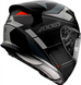 Мотошлем AXXIS RACER GP SV FIBER B2 MATT GRAY L 41048971256 фото 3