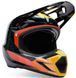 Шлем FOX V3 RS Helmet &ndash; GRID [Orange], L 33528-016-L фото 1