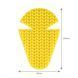 Вставка защиты Oxford Insert Protector Level 2 Dynamic 2.0 Small Elbow/ Knee OB134 фото 3
