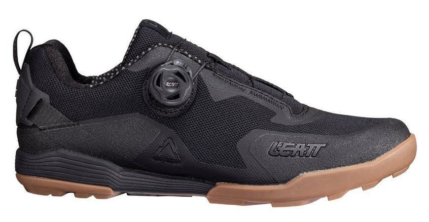Обувь LEATT 6.0 Pro Clip Shoe [Black], 9.5 3024300625 фото