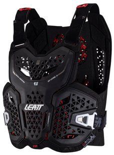 Защита тела LEATT 4.5 EVO Chest Protector [Black], S/M 5025202380 фото