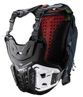 Защита тела LEATT 4.5 HYDRA Chest Protector [Black], One Size 7023051500 фото