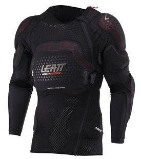 Защита тела LEATT 3DF AirFit EVO Body Protector [Black], S/M 5024060580 фото