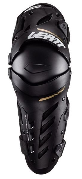 Дитячі наколінники LEATT Knee Guard Dual Axis Junior [Black], One Size 5023051050 фото