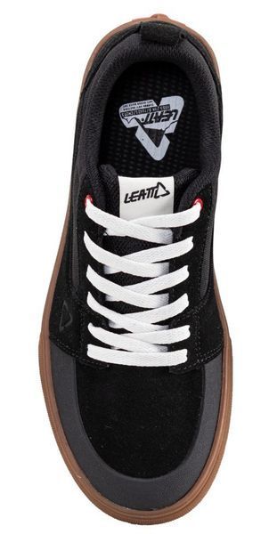 Обувь LEATT 1.0 Flat Shoe [Black], 9 3024320324 фото