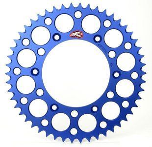 Зірка Renthal Ultralight 520 - KTM [Blue], 50z 224U-520-50GPBU фото