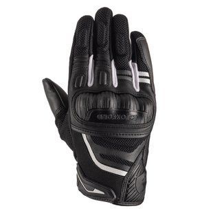 Мотоперчатки Oxford Omega 1.0 Air Men's Mesh Glove Black / White (3XL) GM2531023XL фото