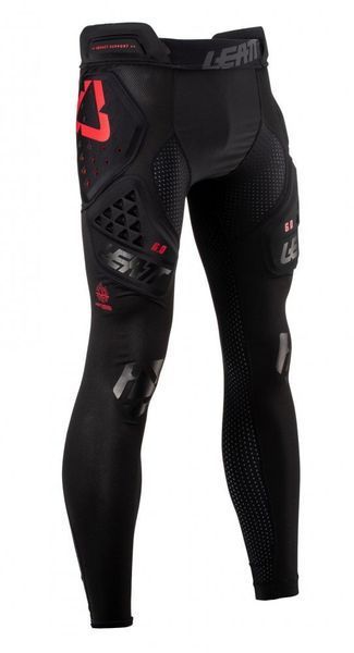 Компрессионные штаны LEATT Impact Pants 3DF 6.0 [Black], Medium 5019000371 фото