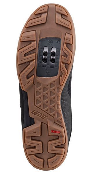 Обувь LEATT 6.0 Pro Clip Shoe [Black], 10 3024300626 фото