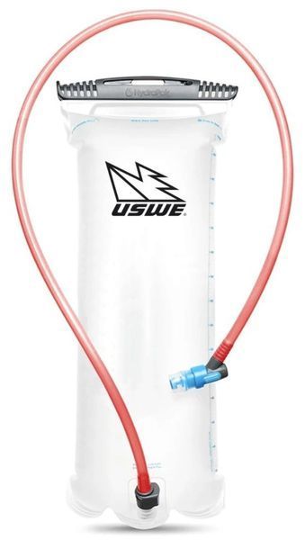 Рюкзак USWE HYDRO 8L Hydration Pack [Carbon], Medium 2085201 фото