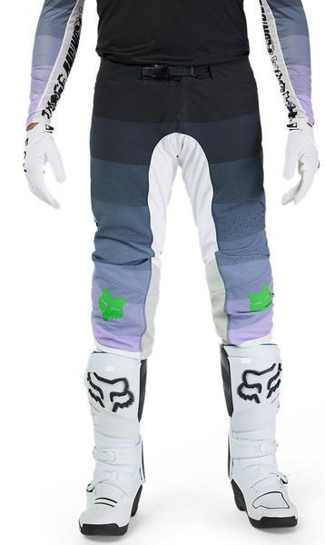 Штани FOX FLEXAIR Pant - GRID [Purple], 32 33546-166-32 фото