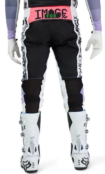 Штани FOX FLEXAIR Pant - GRID [Purple], 32 33546-166-32 фото