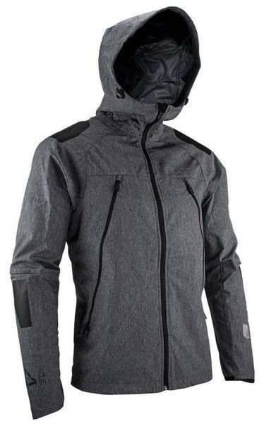 Куртка LEATT MTB 4.0 HydraDri Jacket [Black], L 5023035353 фото