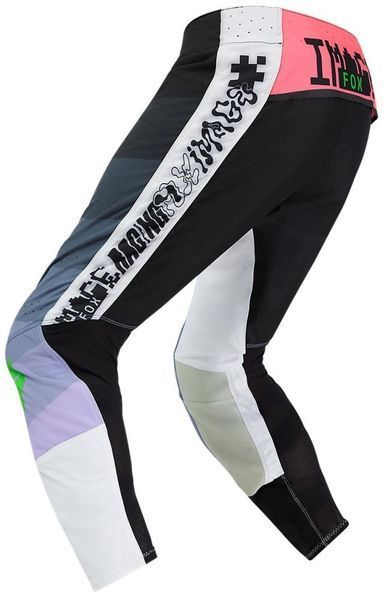 Штани FOX FLEXAIR Pant - GRID [Purple], 32 33546-166-32 фото
