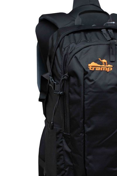 Рюкзак Tramp Ivar туристический черный 30л UTRP-051 UTRP-051-black фото