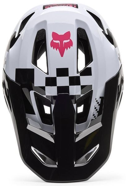 Шолом FOX RAMPAGE Helmet - DIGI IMAGE [Black], S 33487-018-S фото