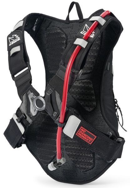 Рюкзак USWE HYDRO 8L Hydration Pack [Carbon], Medium 2085201 фото