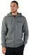 Толстовка FOX ZIP Hoodie - ABSOLUTE [Graphite], XL 31593-185-XL фото 4