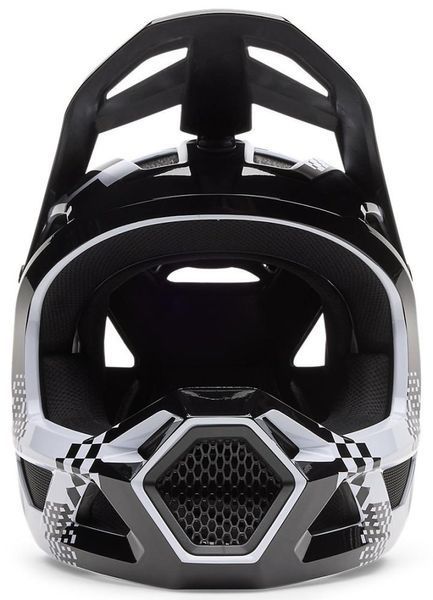 Шолом FOX RAMPAGE Helmet - DIGI IMAGE [Black], S 33487-018-S фото