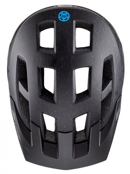 Шлем LEATT MTB 2.0 Trail Helmet [Black], L 1022070782 фото