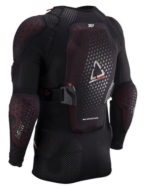 Защита тела LEATT 3DF AirFit EVO Body Protector [Black], S/M 5024060580 фото