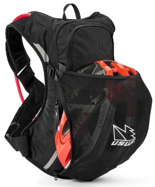 Рюкзак USWE HYDRO 8L Hydration Pack [Carbon], Medium 2085201 фото