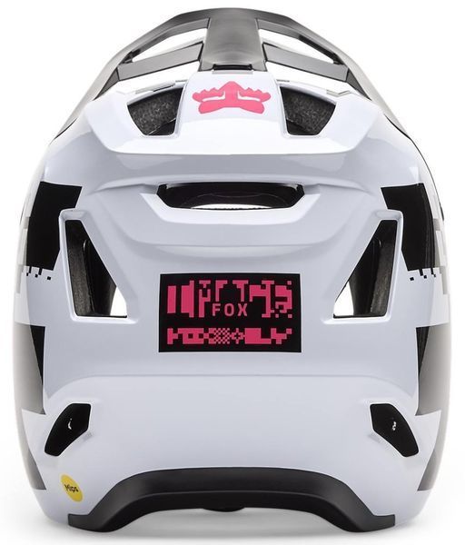 Шолом FOX RAMPAGE Helmet - DIGI IMAGE [Black], S 33487-018-S фото
