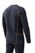 Термобілизна чоловіча Tramp Microfleece комплект (футболка+штани) black UTRUM-020, UTRUM-020-black-3XL UTRUM-020-black-3XL фото 4