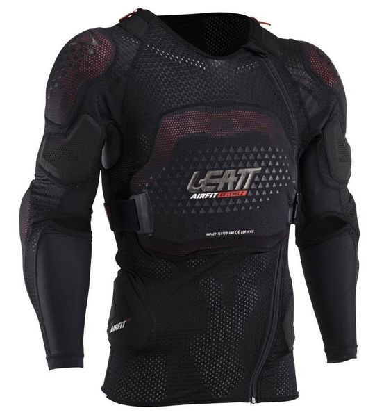 Защита тела LEATT 3DF AirFit EVO Body Protector [Black], S/M 5024060580 фото