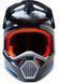 Шлем FOX V1 HELMET - TOXSYK [Midnight], L 29659-329-L фото 3