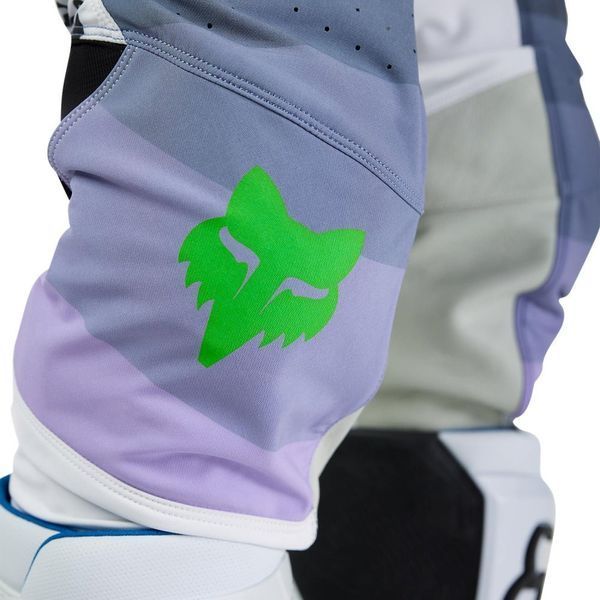 Штани FOX FLEXAIR Pant - GRID [Purple], 32 33546-166-32 фото