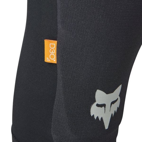 Детские наколенники FOX ENDURO Youth Knee Guard - D3O&reg; [Black], One Size 30837-001-OS фото