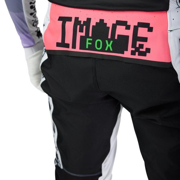 Штани FOX FLEXAIR Pant - GRID [Purple], 32 33546-166-32 фото
