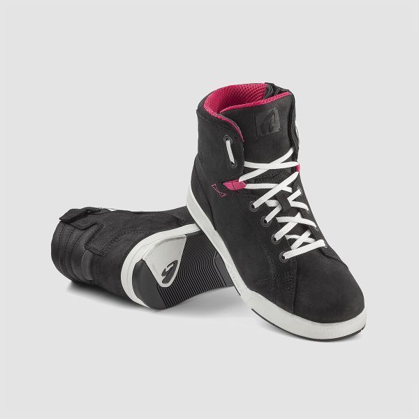 Мотокеды FORMA SWIFT X FIT LADY Dry ​​36 FORU18WZ-9998 BLACK/WHITE 36 фото