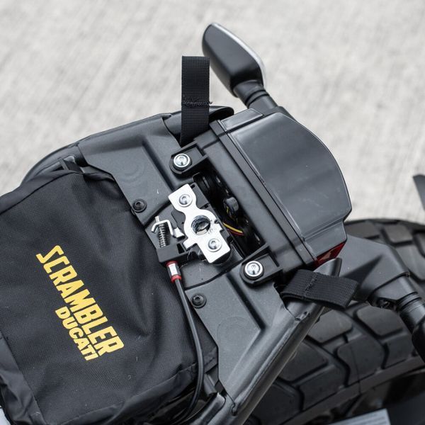 Крепление Kriega US-Drypack Fit Kit - Ducati Scrambler 761723 фото