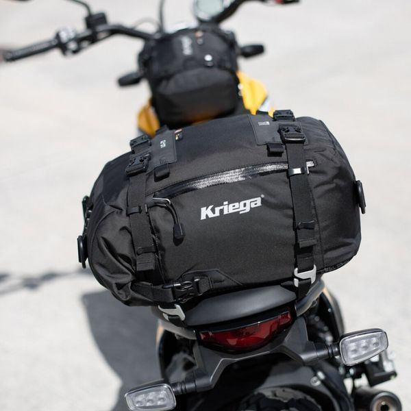 Крепление Kriega US-Drypack Fit Kit - Ducati Scrambler 761723 фото