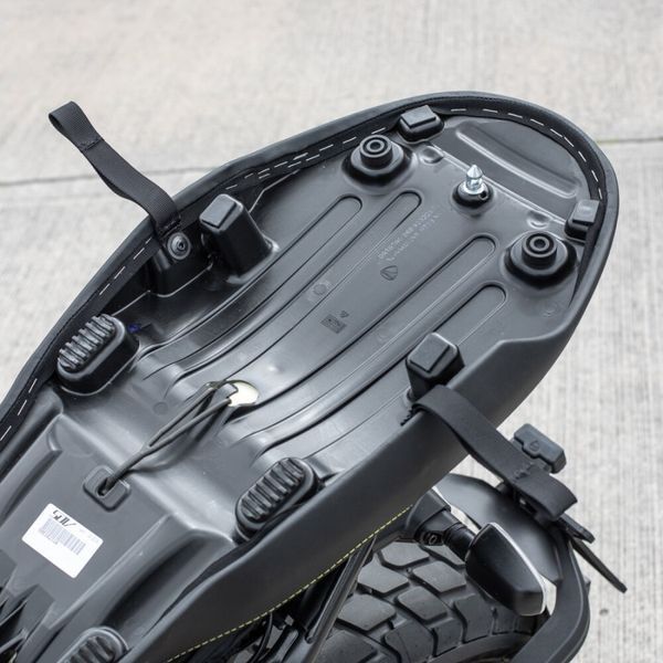 Крепление Kriega US-Drypack Fit Kit - Ducati Scrambler 761723 фото