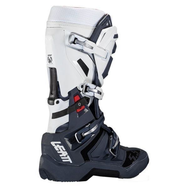 Мотоботы LEATT 5.5 FlexLock Enduro Boot [White], 8 3025400201 фото